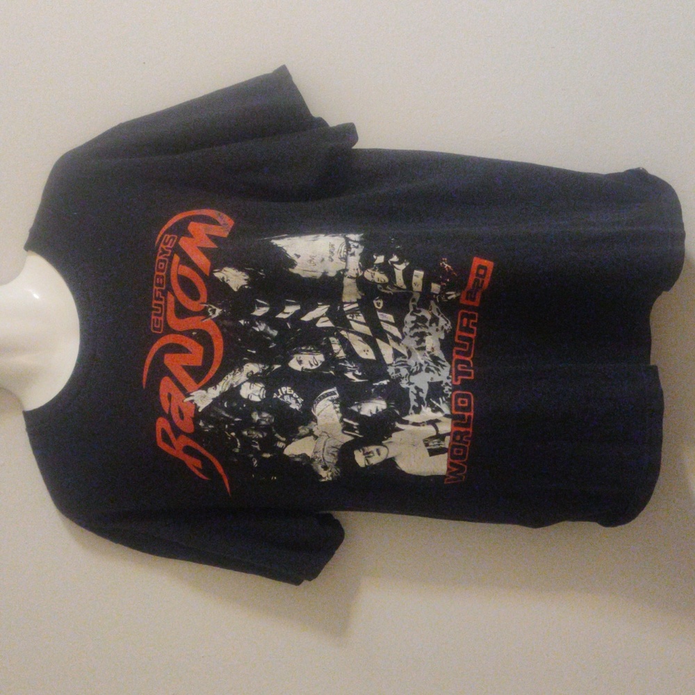 Cuf Ransom shirt - Picture 2 of 3